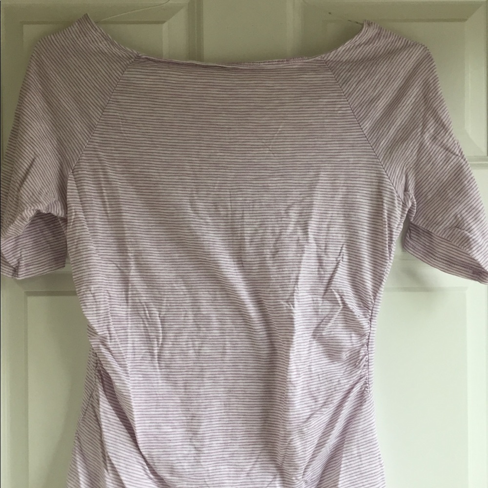 ⏰ NY&C boatneck shirt